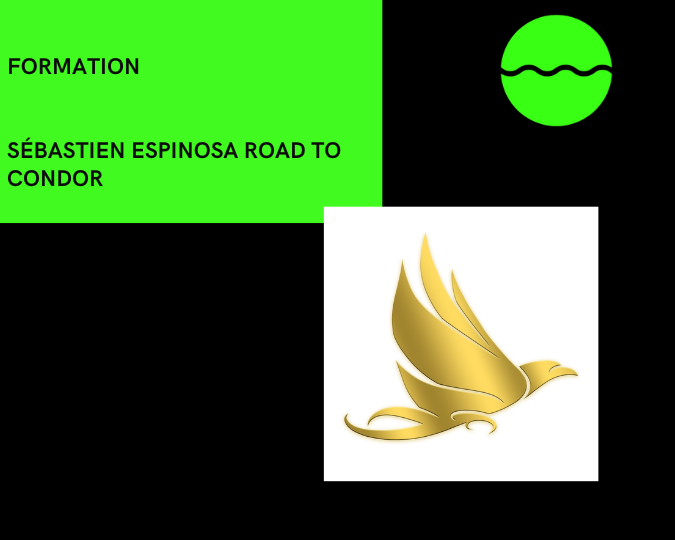 Sébastien Espinosa Road to Condor