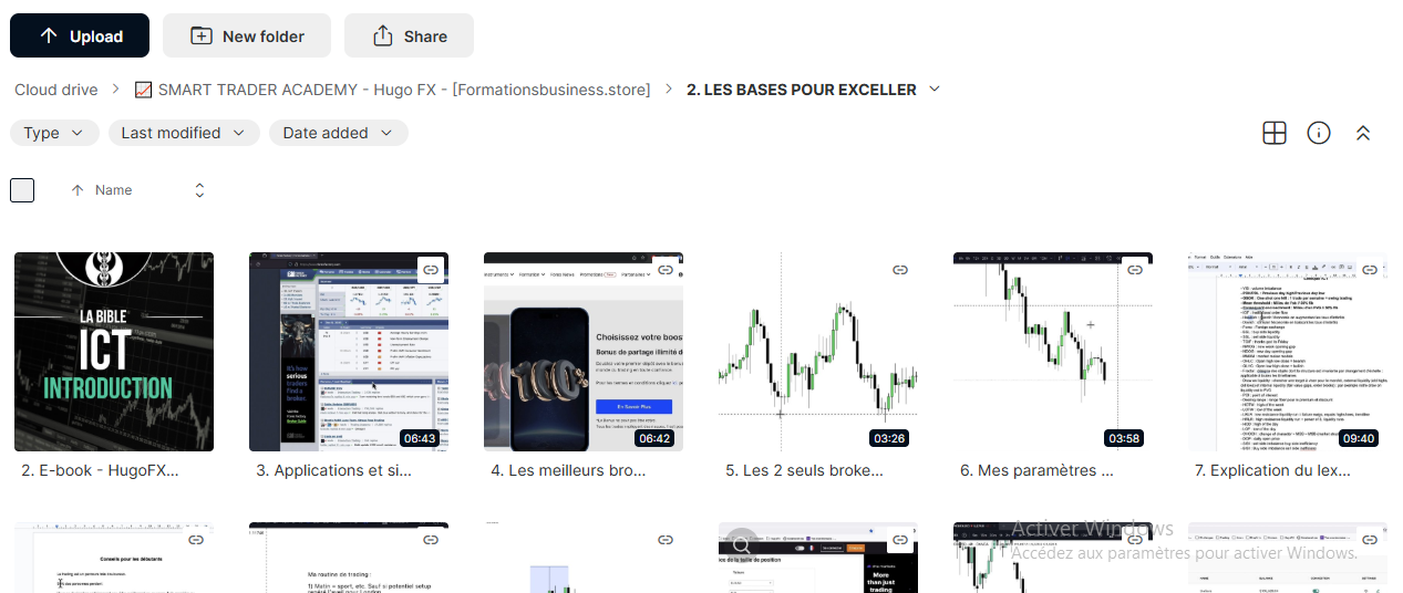 SMART TRADER ACADEMY DE HUGO FX