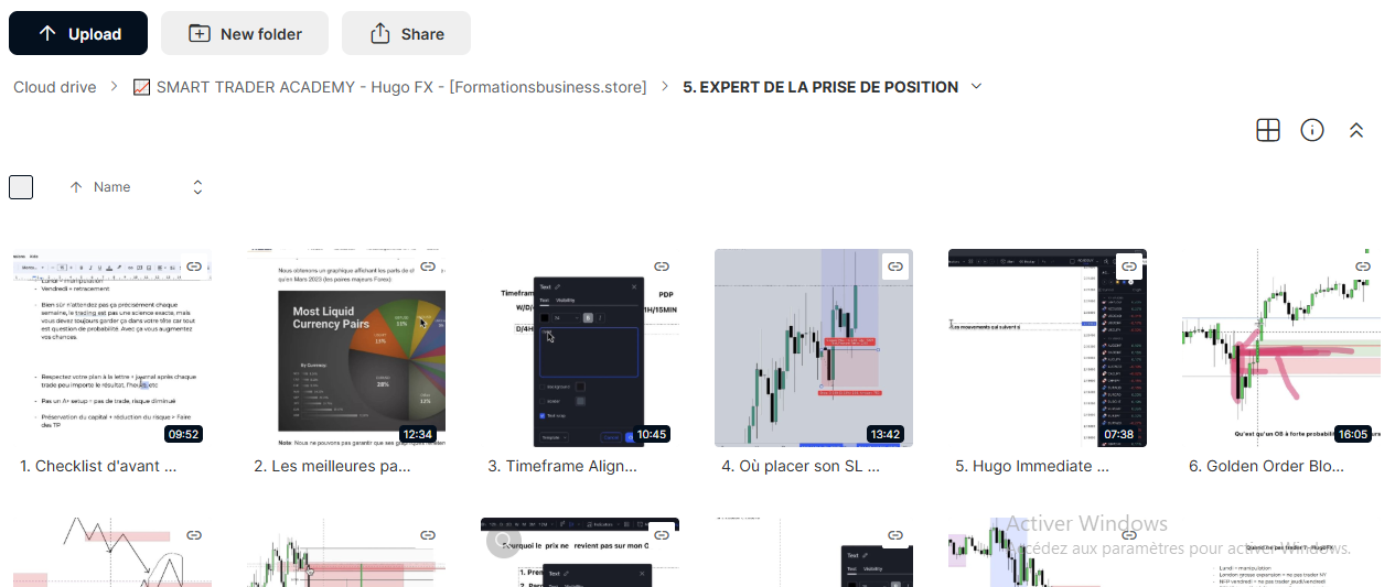 SMART TRADER ACADEMY DE HUGO FX