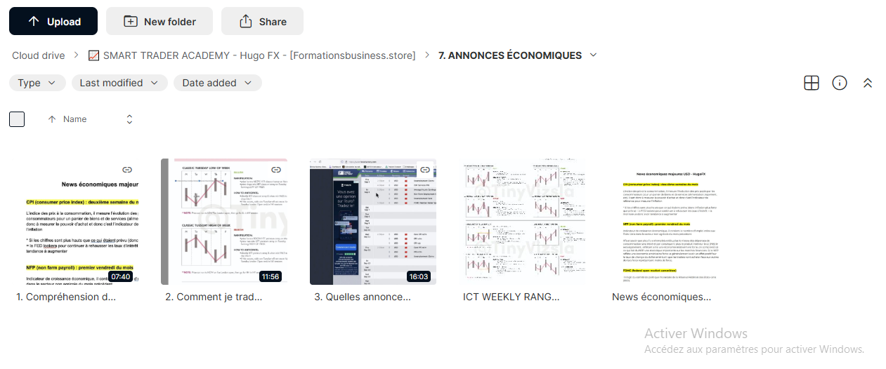 SMART TRADER ACADEMY DE HUGO FX