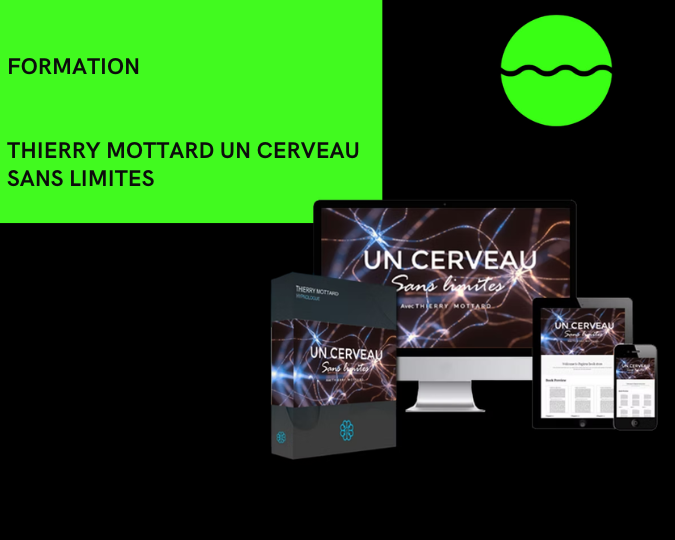 THIERRY MOTTARD Un cerveau sans limites