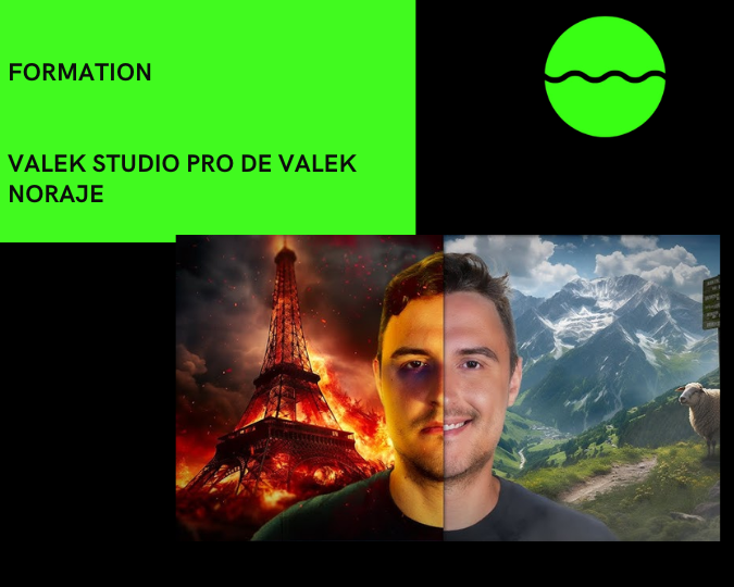 Valek Studio Pro de Valek Noraje