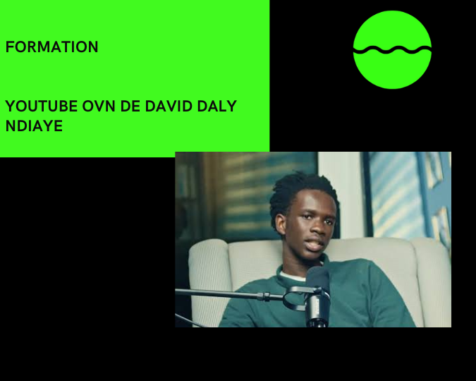 Youtube OVN de David Daly Ndiaye