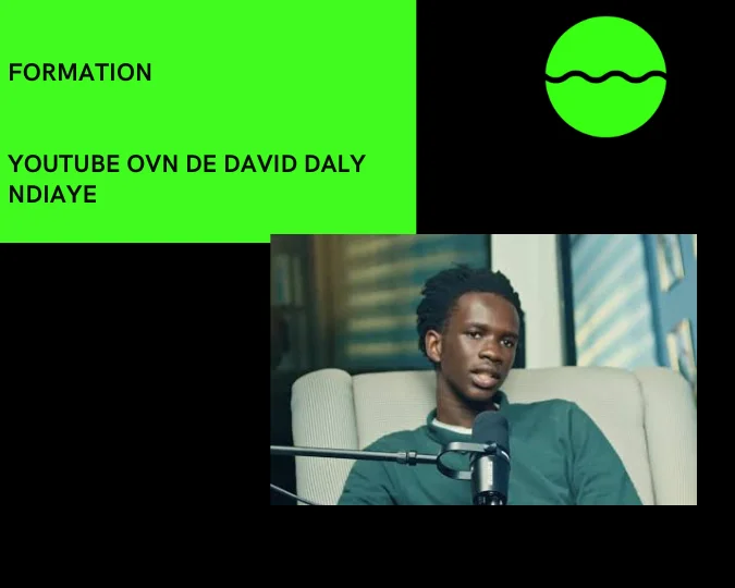 Youtube OVN de David Daly Ndiaye