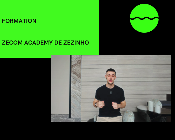 Zecom Academy de Zezinho
