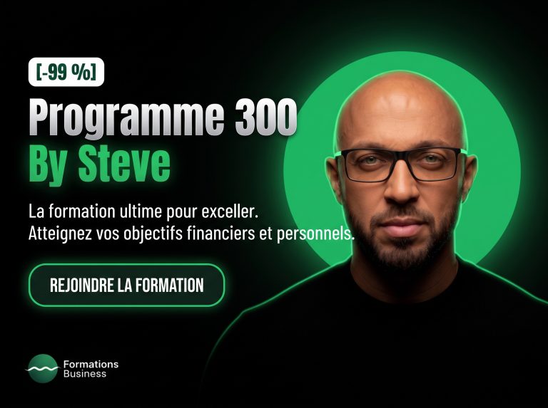 By Steve - Programme 300