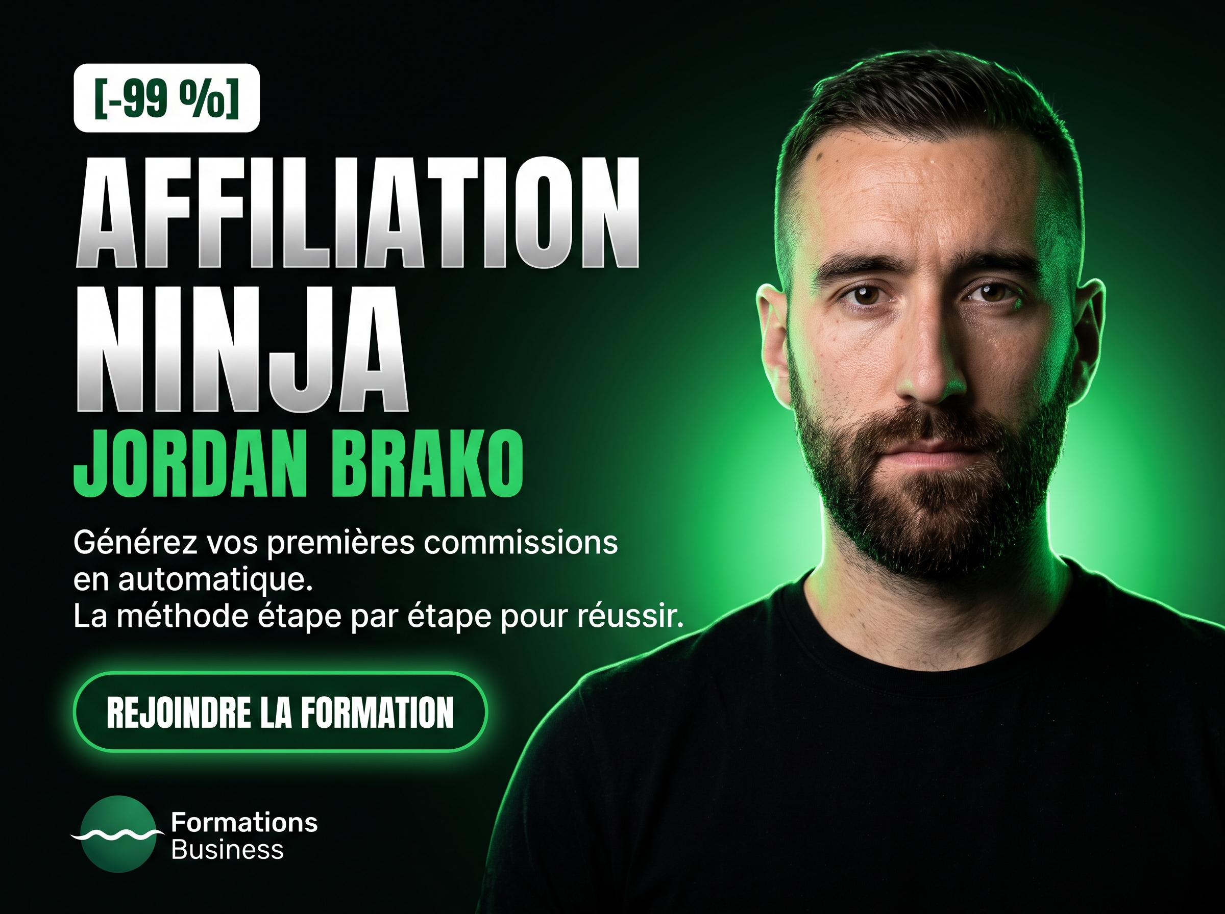 Affiliation ninja