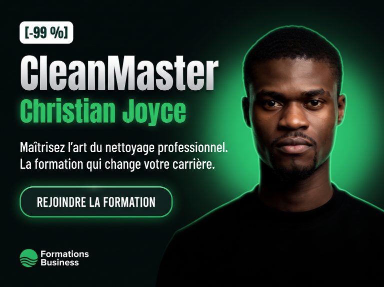 CleanMaster - Christian Joyce