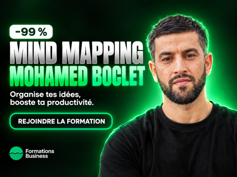 Mohamed Boclet - Mind Mapping