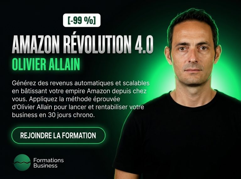 Amazon Révolution 4.0