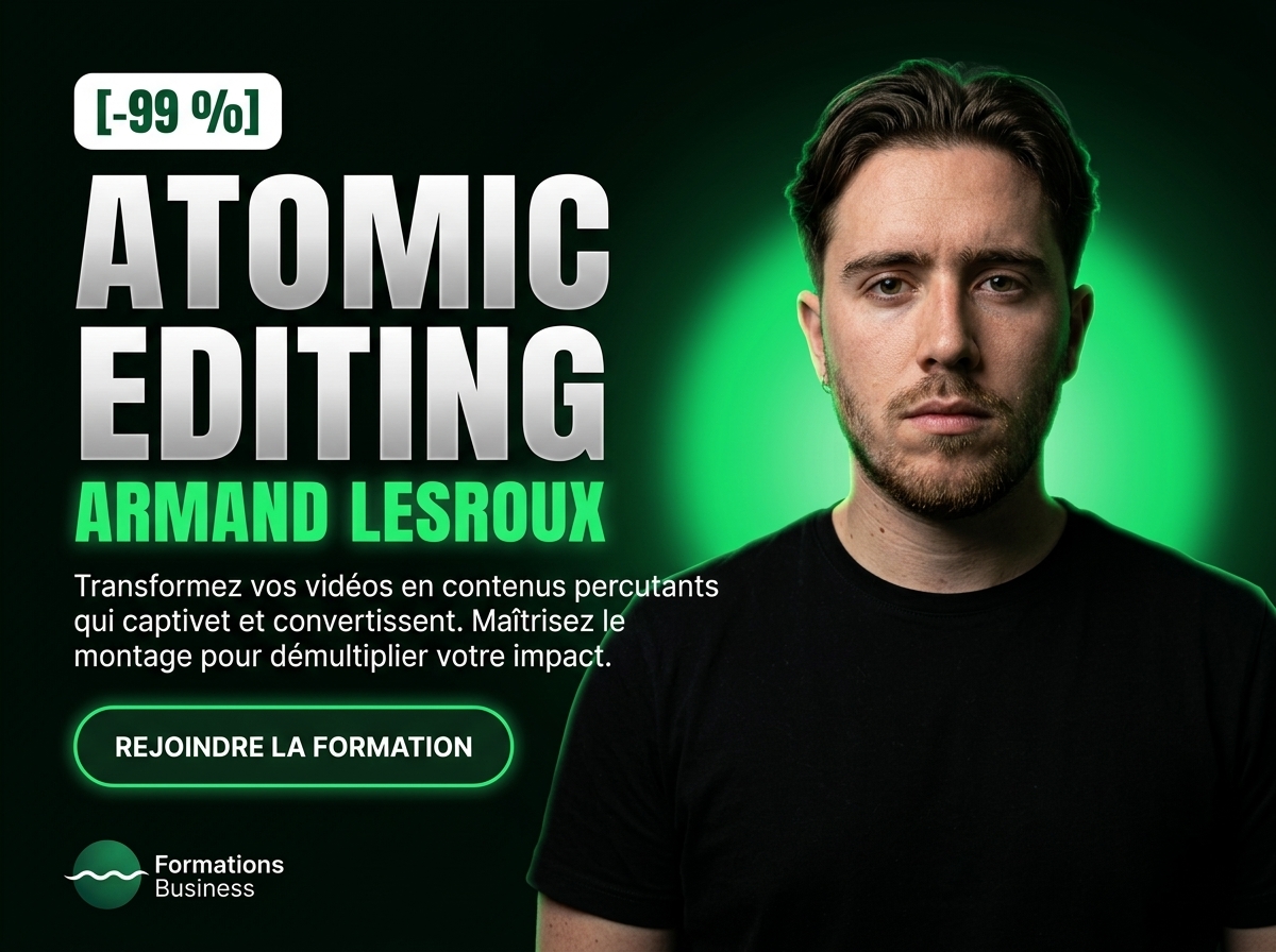 Atomic Editing (Monteur pro)