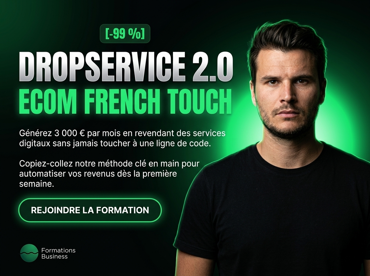 Drop’Service 2.0