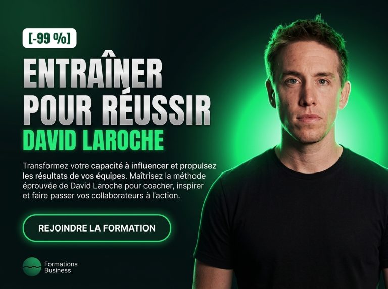 Entrainer pour Reussir V2