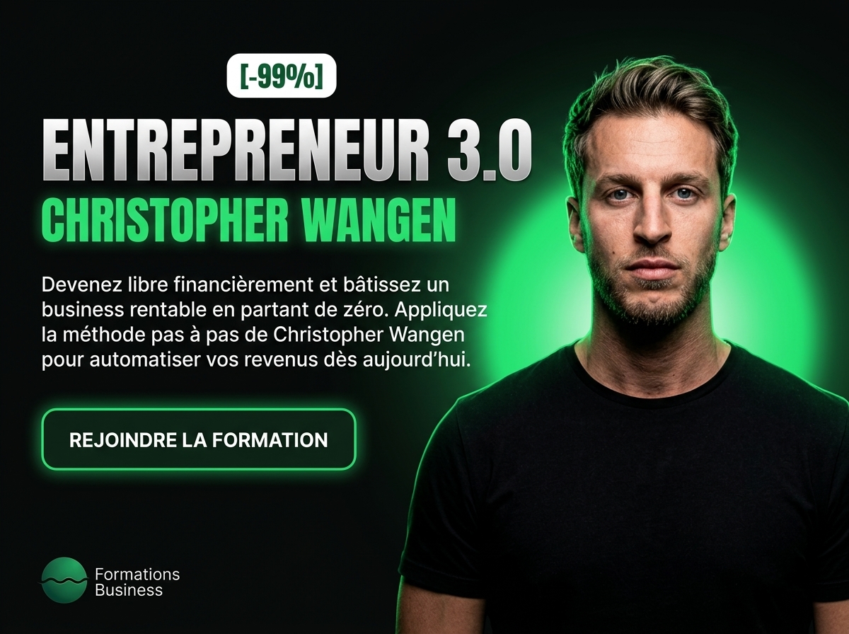 CW – Entrepreneur 3.0