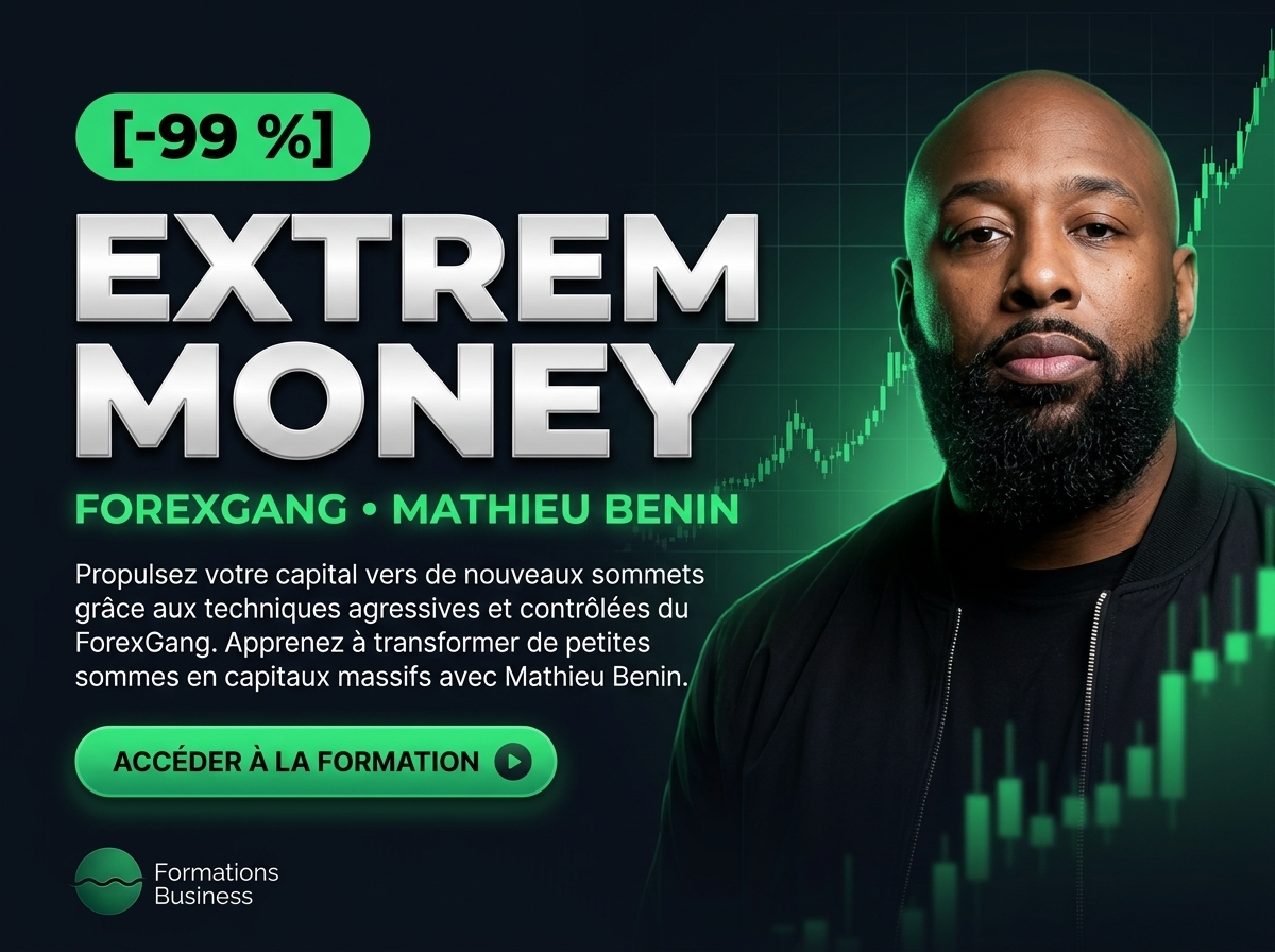 Forex Gang – Extrem Money 1.0
