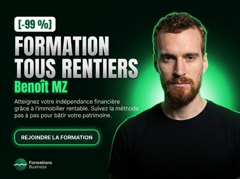 BENOIT MZ- FORMATION TOUS RENTIER