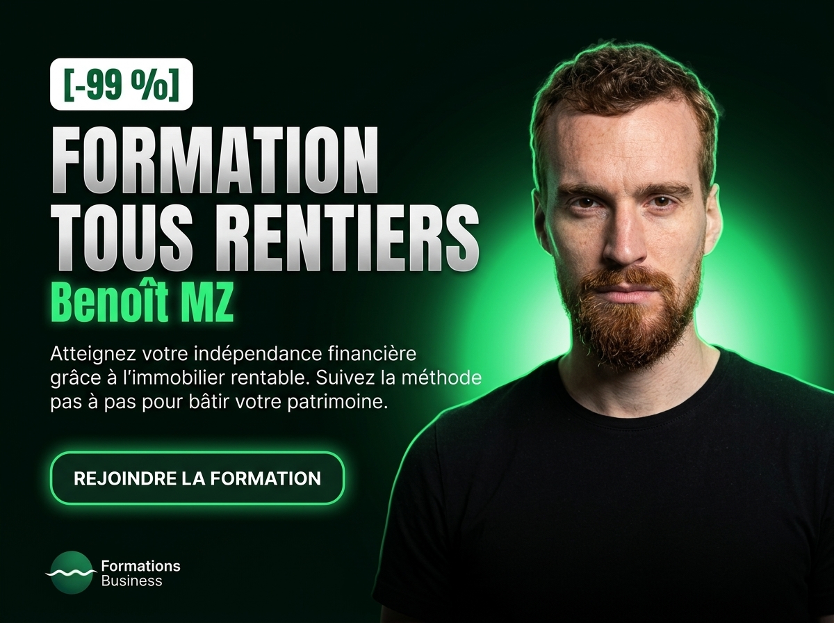 BENOIT MZ- FORMATION TOUS RENTIER
