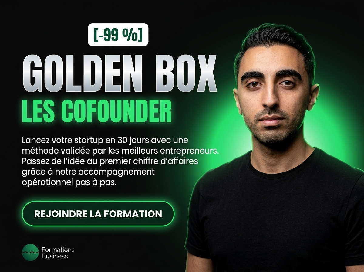 Golden box
