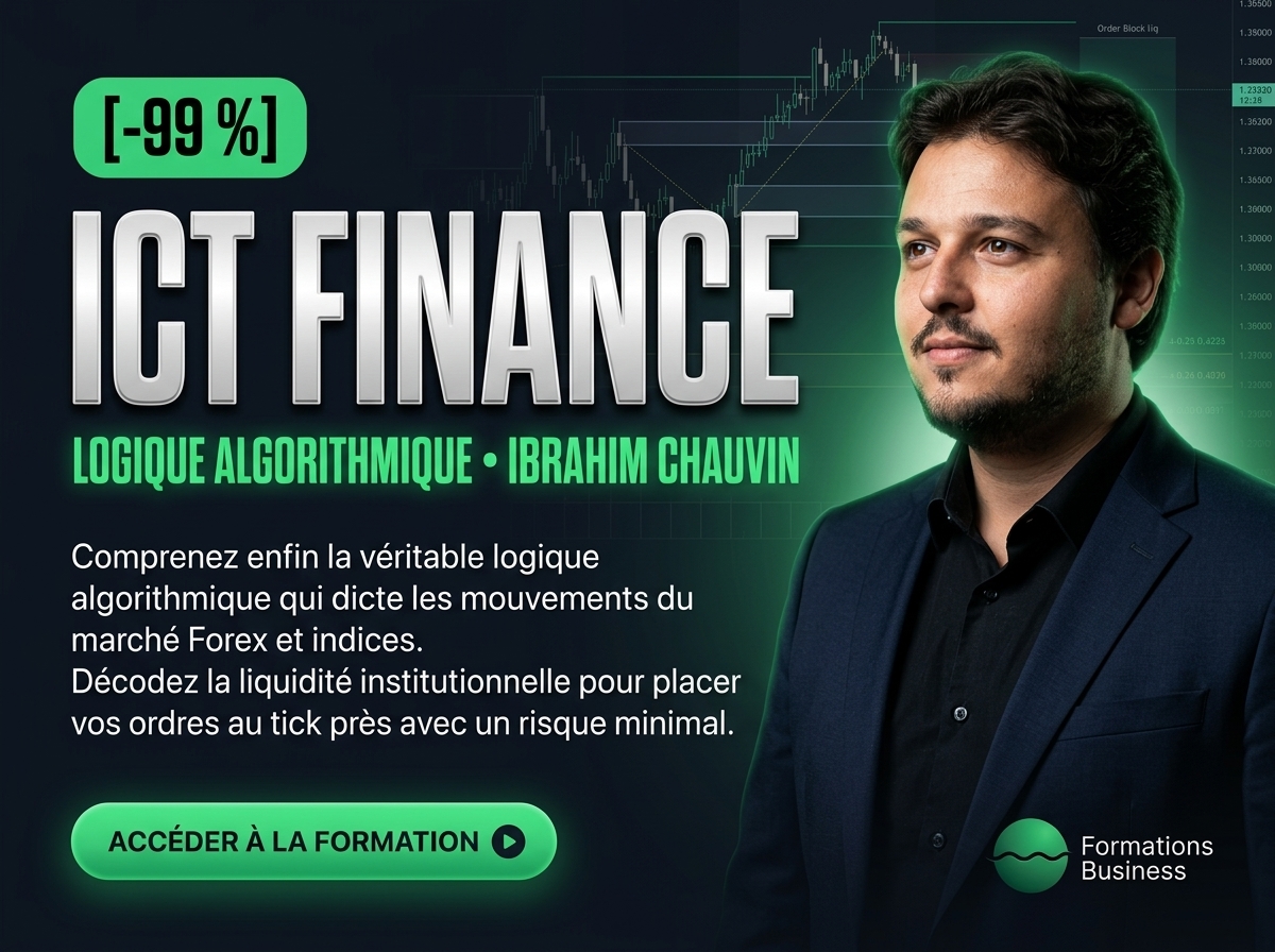 Ibrahim Chauvin – ICT Finance