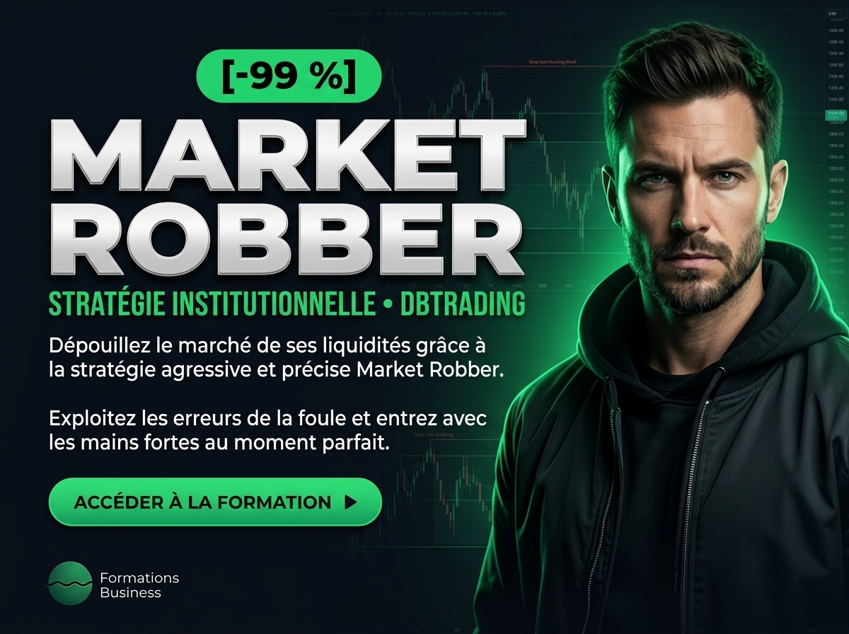 DBTrading – Formation Market Robber