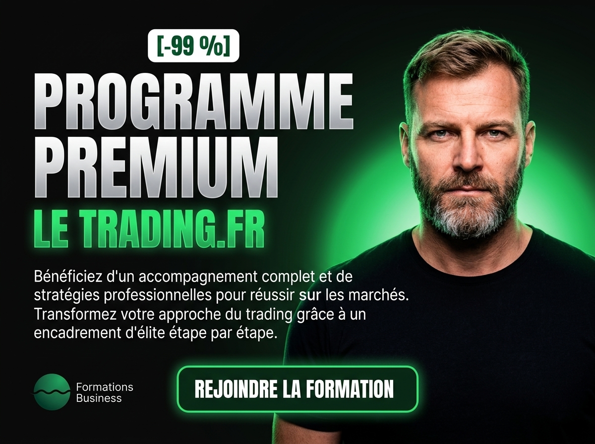 LE TRADING.FR – PROGRAMME PREMIUM