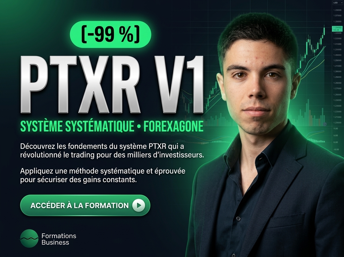 Forexagone – PTXR V1