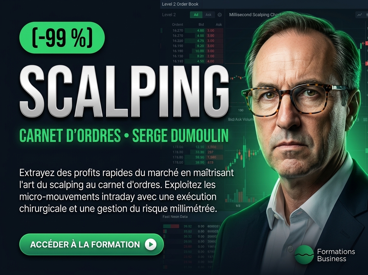 Formation Serge Dumoulin – Scalping