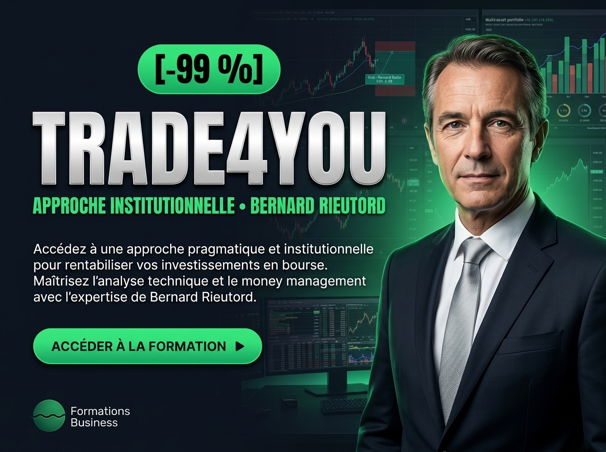 Bernard Rieutord – Trade4You