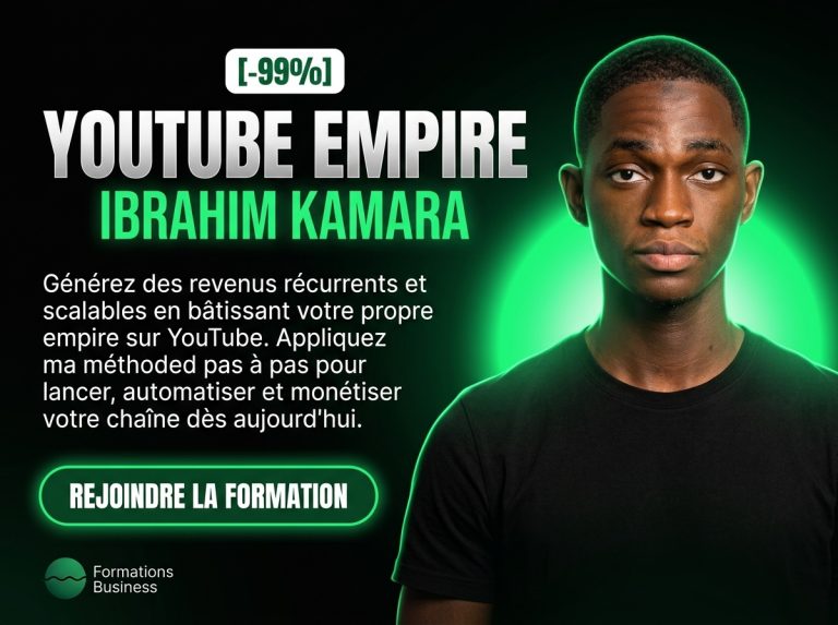 YOUTUBE EMPIRE