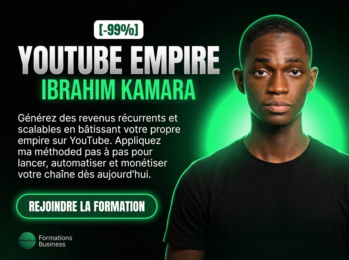 YOUTUBE EMPIRE
